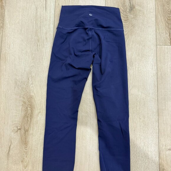 lululemon Wunder Train High-Rise Tight 25" - Picture 2 of 4